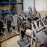 Home Gym Equipment in Upton 10