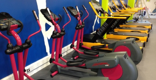 Cross Trainer Repairs in Preston