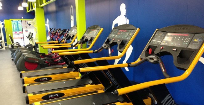 Treadmill Repair Specialists in Mount Pleasant