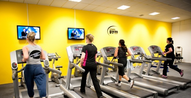 Refurbished Exercise Equipment in Drumbeg