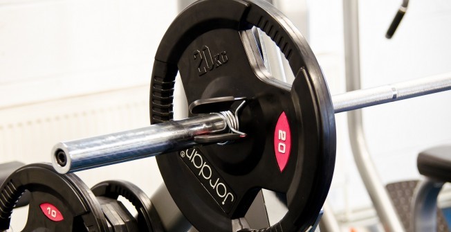 Home Gym Equipment in Preston