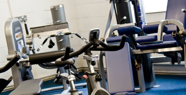 Fitness Machine Services in Newton