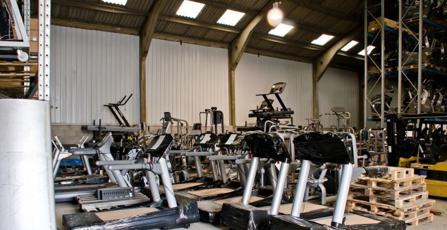 Remodeled Running Machines in Newtown