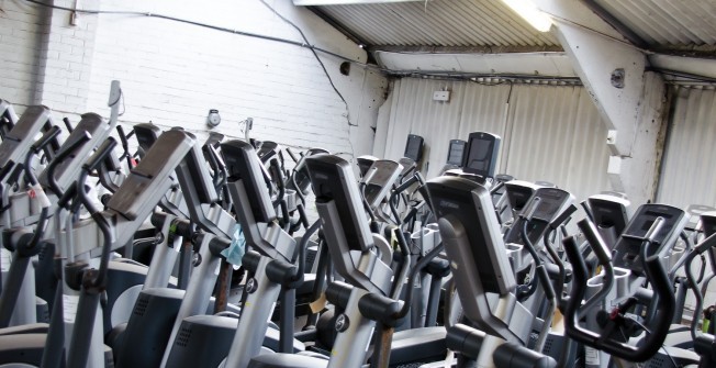 Precor Machines Servicing in Baker's Wood